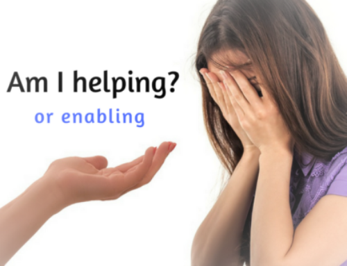 How to Help Without Enabling: 5 Key Steps