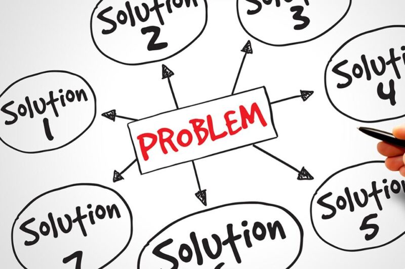solve problems reason
