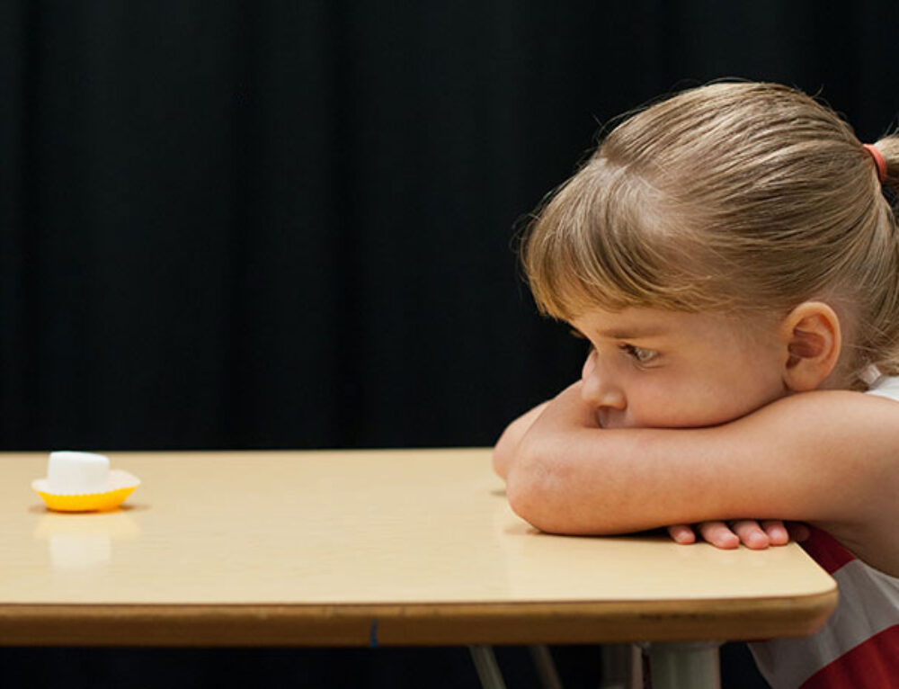 Marshmallows, Discipline, and SelfControl Joshua N. Hook