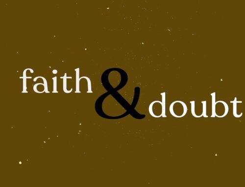 Are Faith and Doubt Compatible?