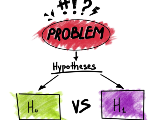 Don’t Get Too Connected to Your Hypothesis
